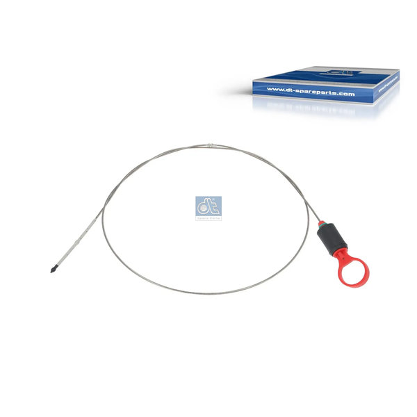 Oil dipstick 1.10727 DIESEL TECHNIC